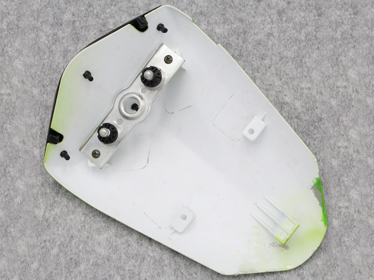Seat Cowl for Kawasaki ZX - 6R 2009 - 2014
