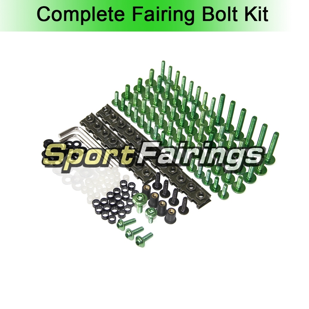 Fairing Bolt Kits Screws for Suzuki
