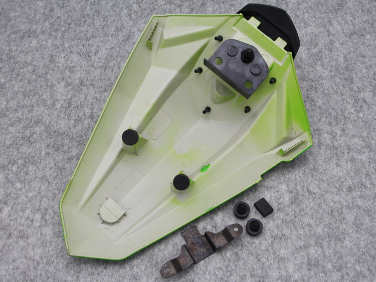Seat Cowl for Kawasaki NINJA300R 2013