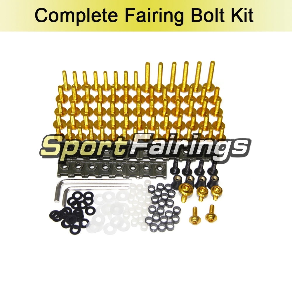 Fairing Bolt Kits Screws for Yamaha