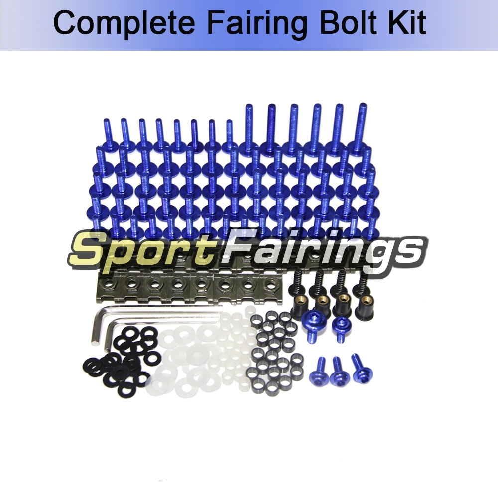 Fairing Bolt Kits Screws for Suzuki