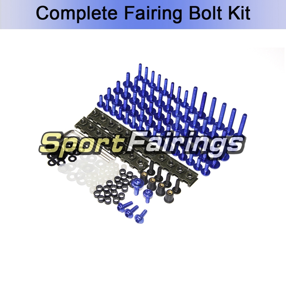 Fairing Bolt Kits Screws for Suzuki