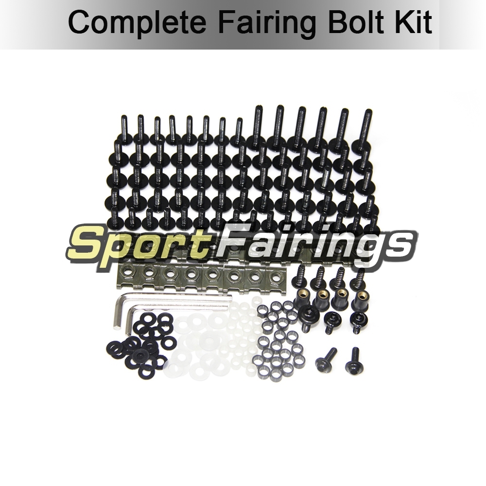 Fairing Bolt Kits Screws for Yamaha