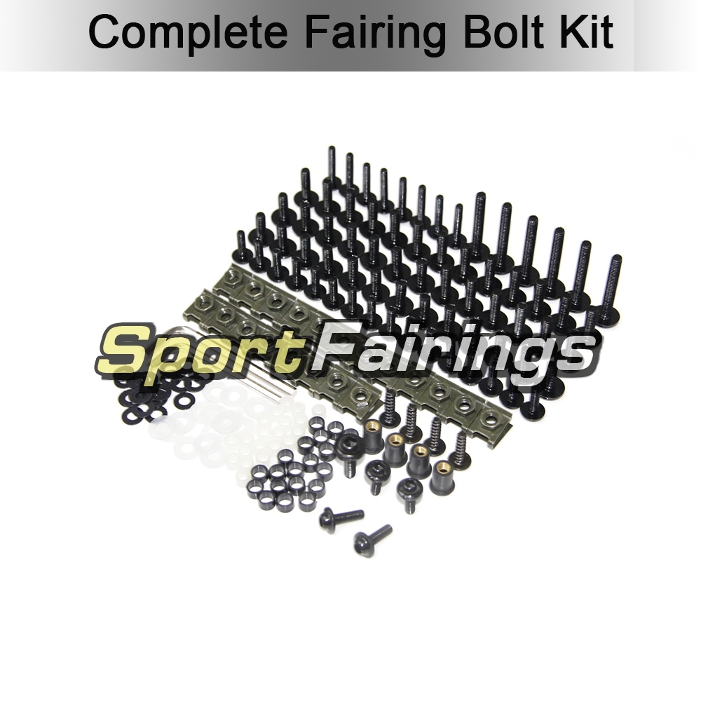 Fairing Bolt Kits Screws for Suzuki