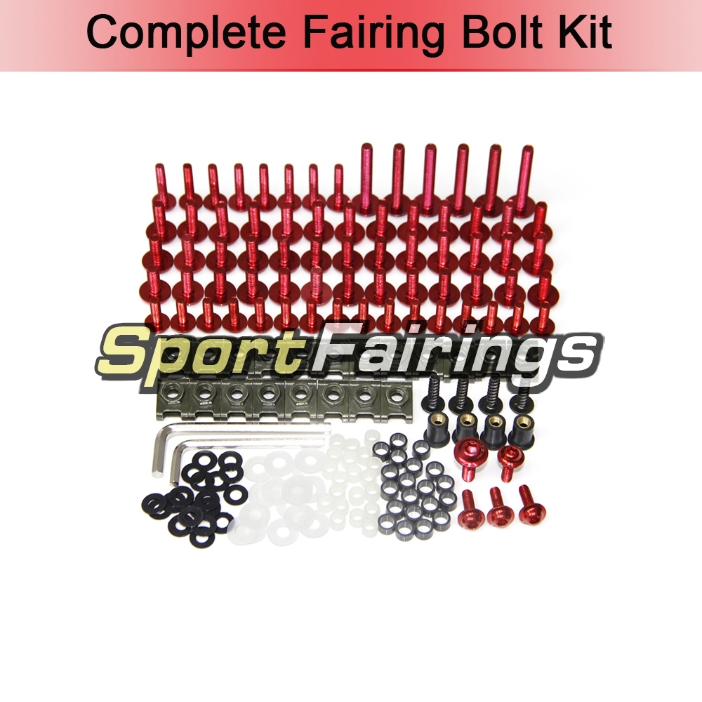 Fairing Bolt Kits Screws for Yamaha