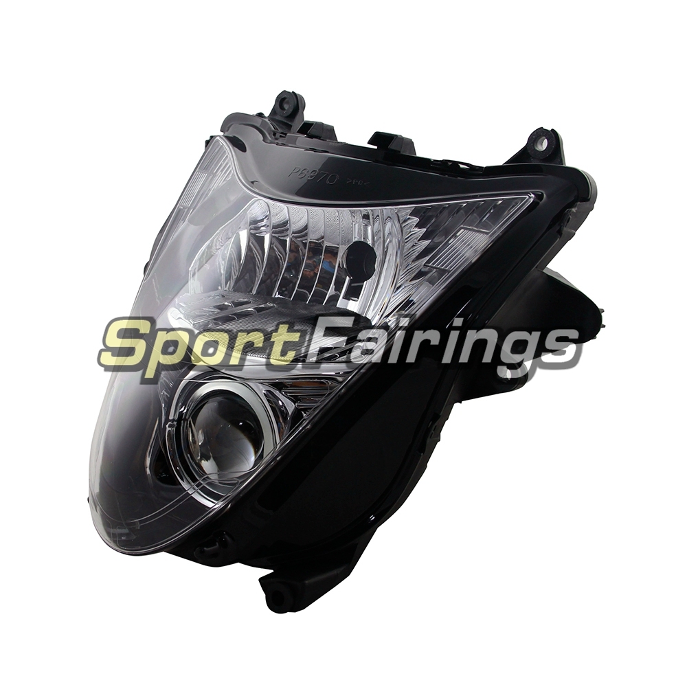 Headlight Assembly for Suzuki Hayabusa GSX1300R 2008 - 2012