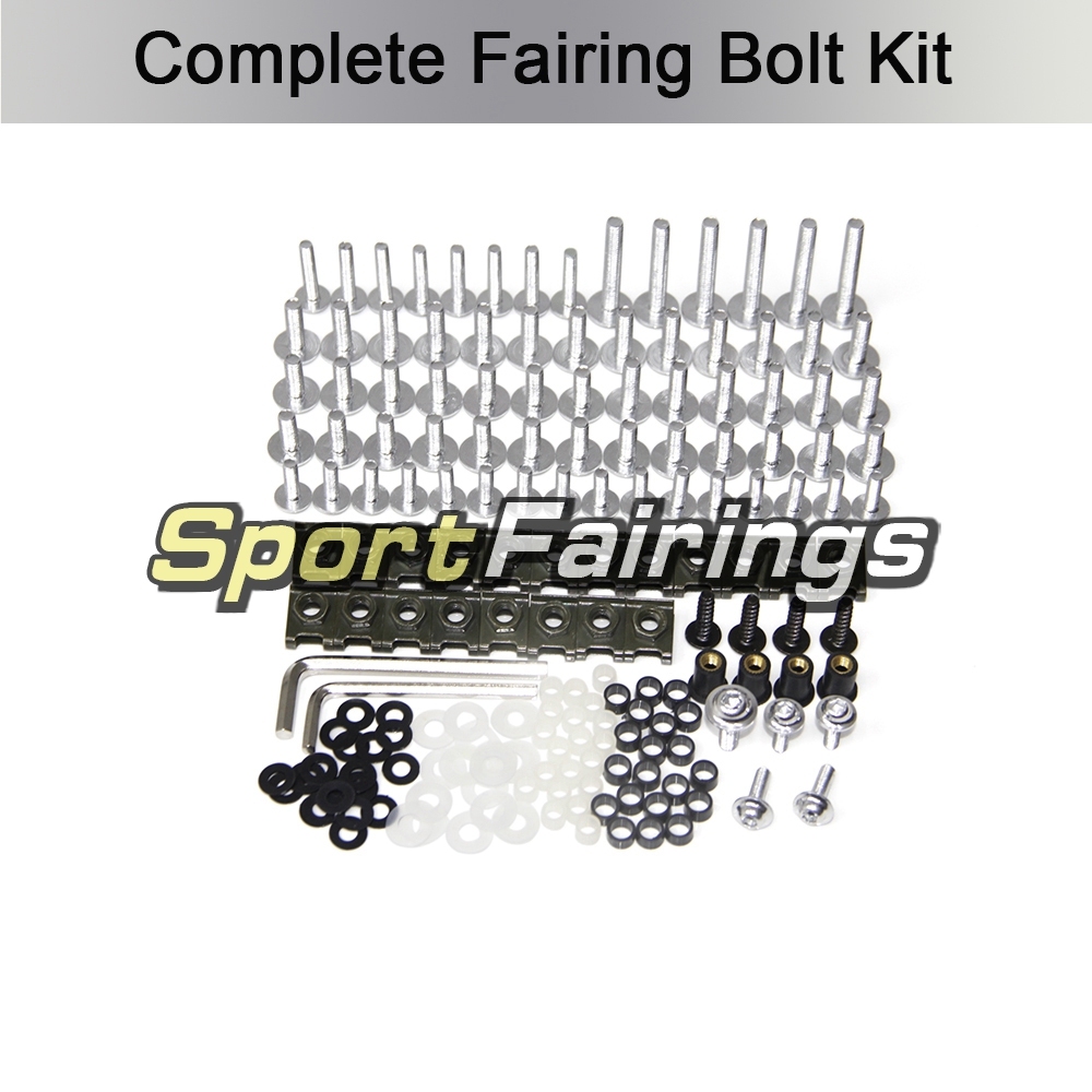 Fairing Bolt Kits Screws for Suzuki