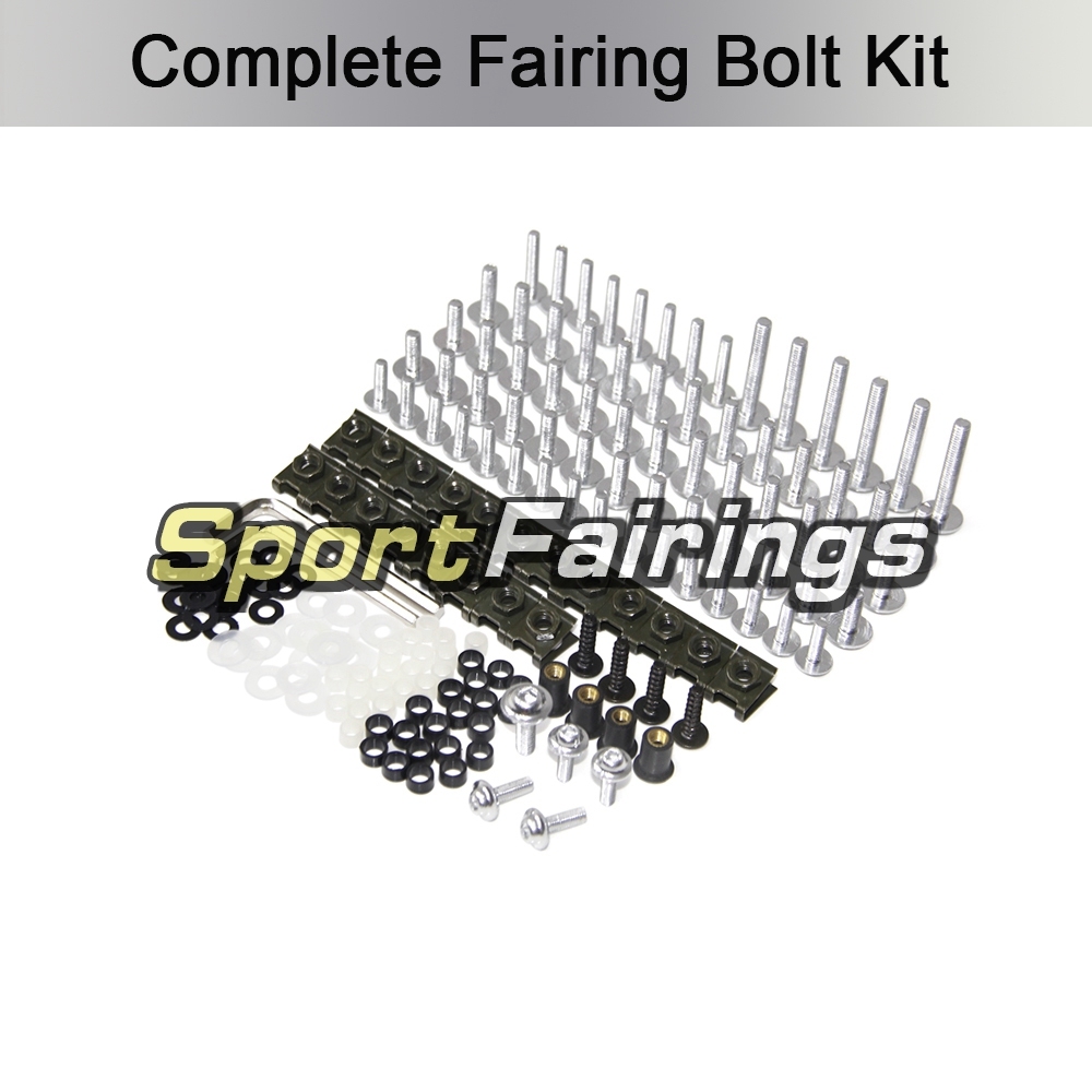 Fairing Bolt Kits Screws for Yamaha