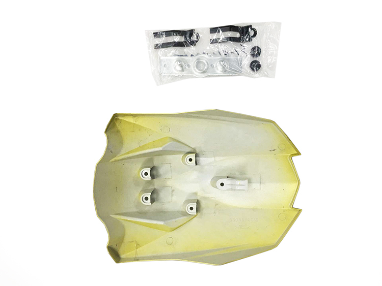 Seat Cowl for Kawasaki Z1000 2003 - 2006