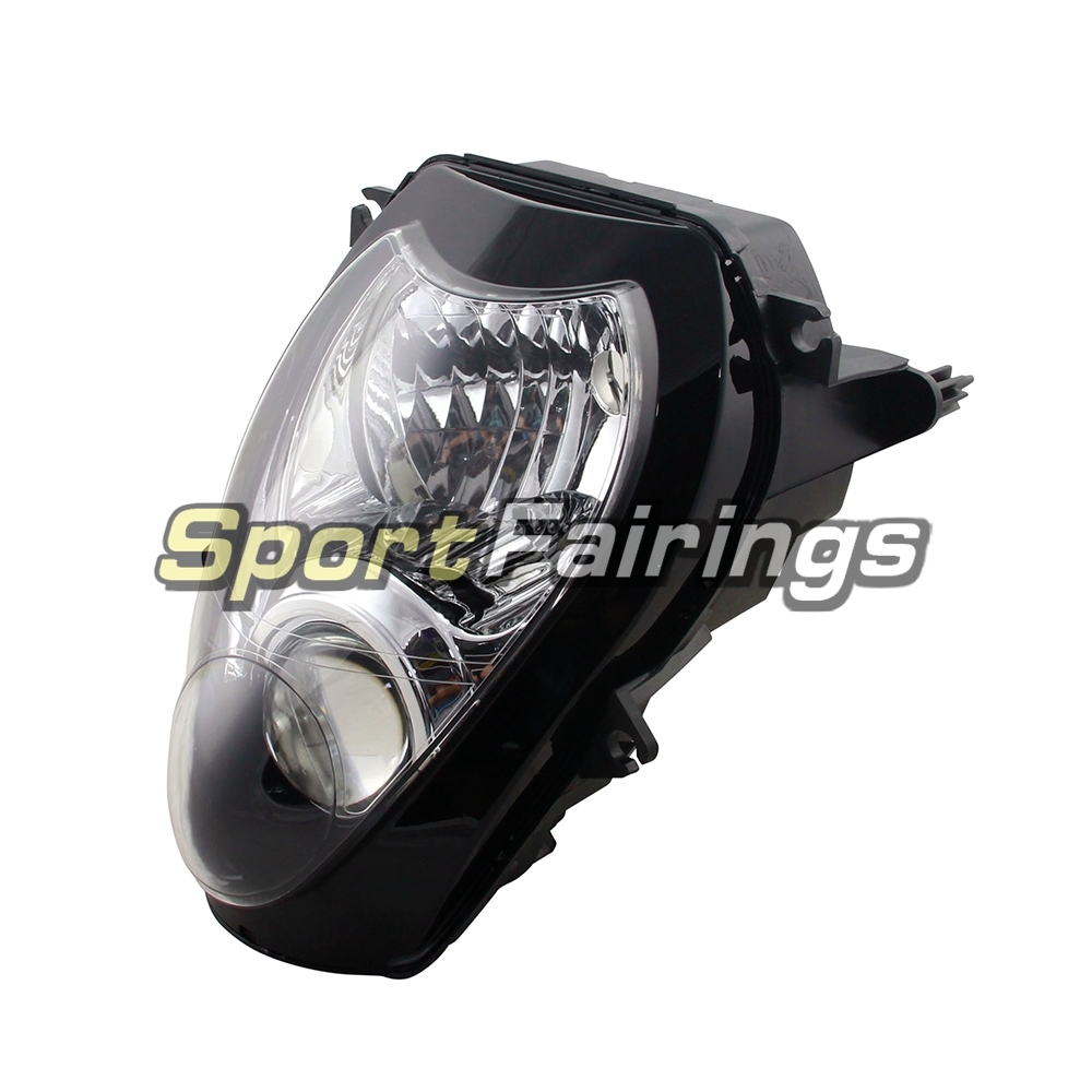 Headlight Assembly for Suzuki Hayabusa GSX1300R 1997- 2007