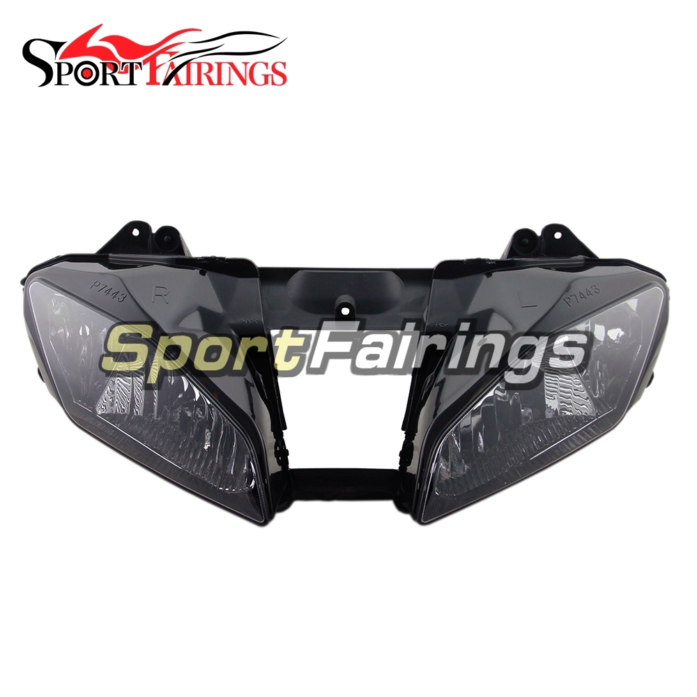Headlight Assembly for Yamaha R6 2008 - 2013