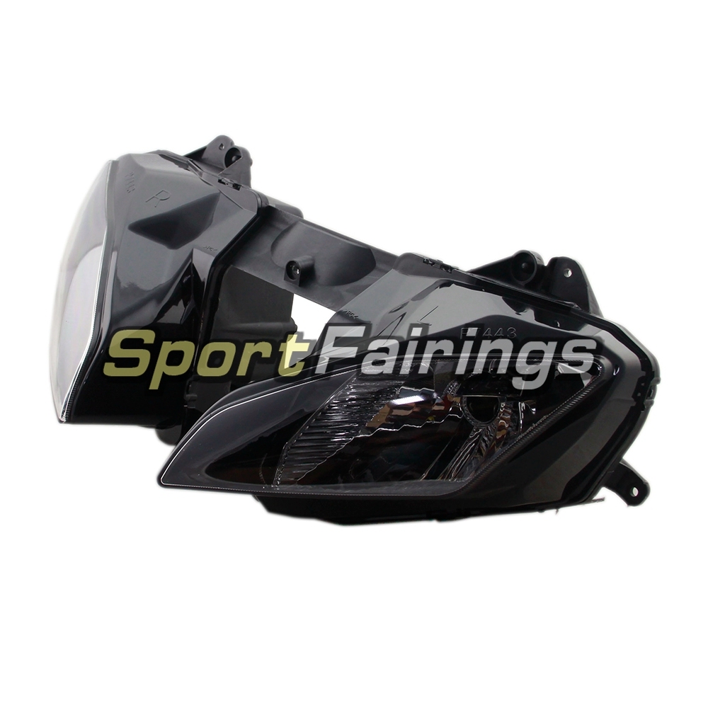 Headlight Assembly for Yamaha R6 2008 - 2013