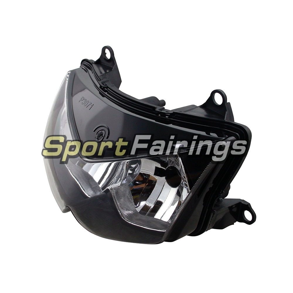 Headlight Assembly for Kawasaki Z1000 2003 - 2006