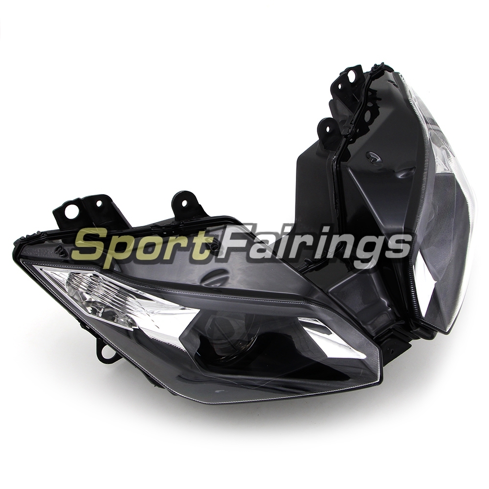 Headlight Assembly for Kawasaki ZX6R 2013 - 2014