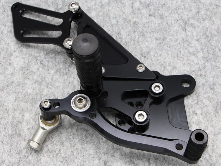 Footrest Rearset For Kawasaki ZX10R 2006 - 2007