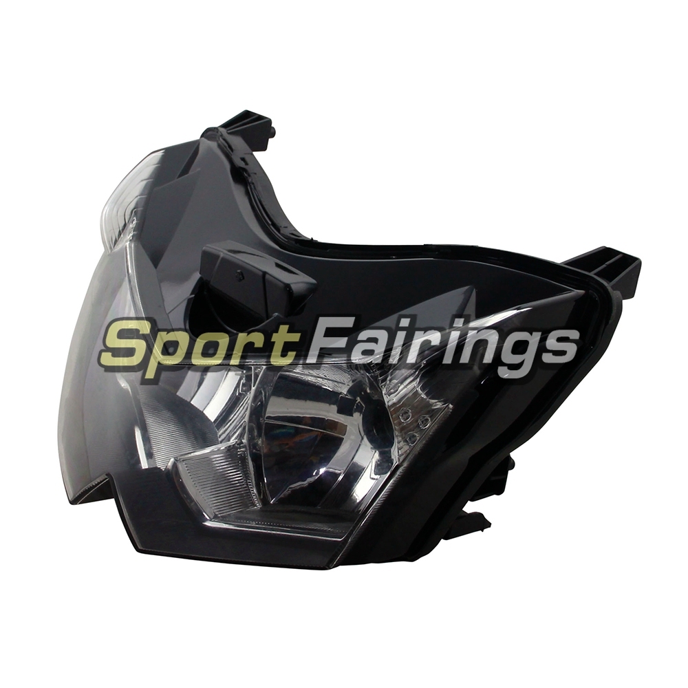 Headlight Assembly for Kawasaki Z1000 2007 - 2008
