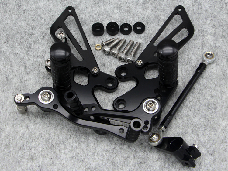 Footrest Rearset For Kawasaki EX300 Ninja 300 2013