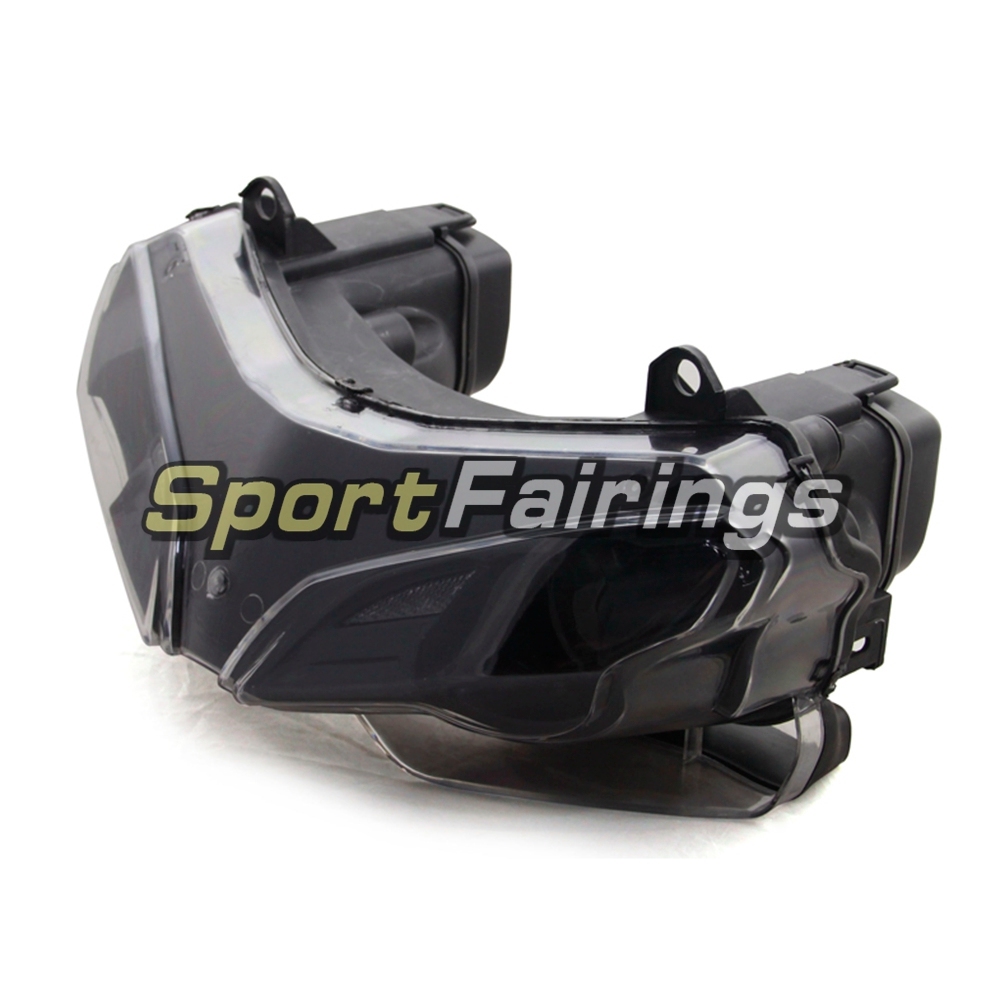 Headlight Assembly for Ducati 1098/848/1198 2009 - 2011
