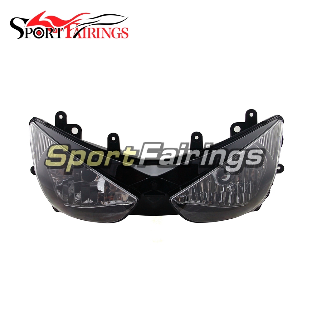 Headlight Assembly for Kawasaki ZX6R 2005 - 2006