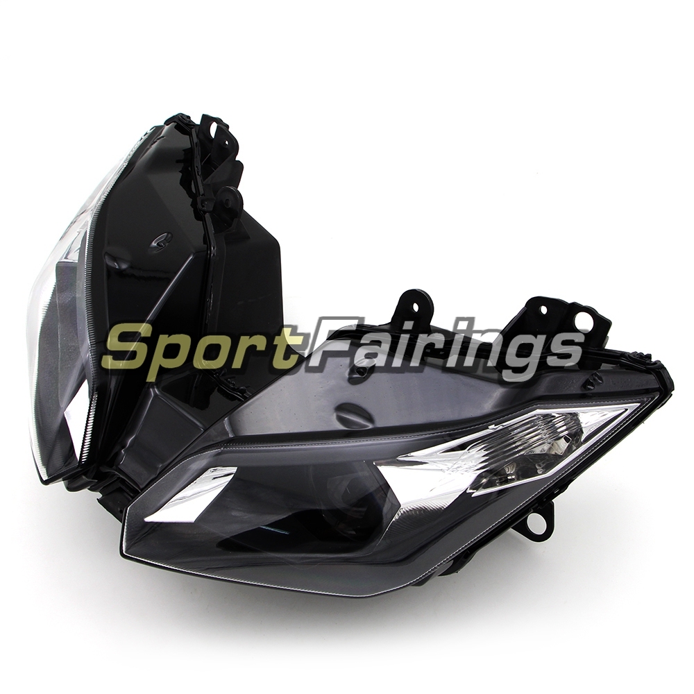 Headlight Assembly for Kawasaki ZX6R 2013 - 2014