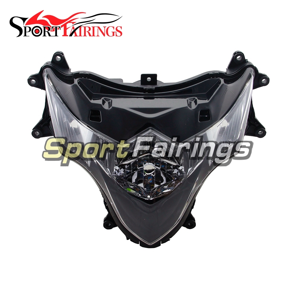 Headlight Assembly for Suzuki GSXR1000 K9 2009 - 2013