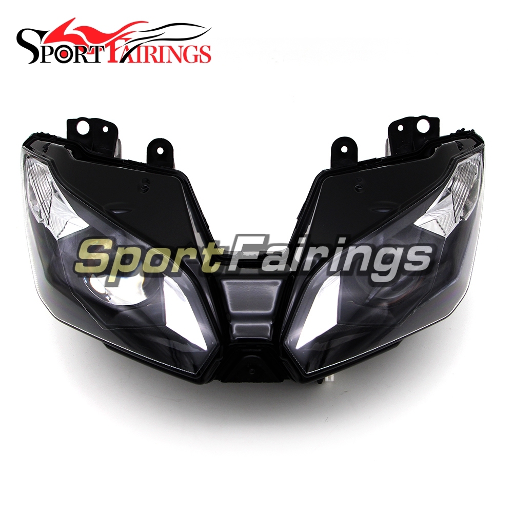 Headlight Assembly for Kawasaki ZX6R 2013 - 2014