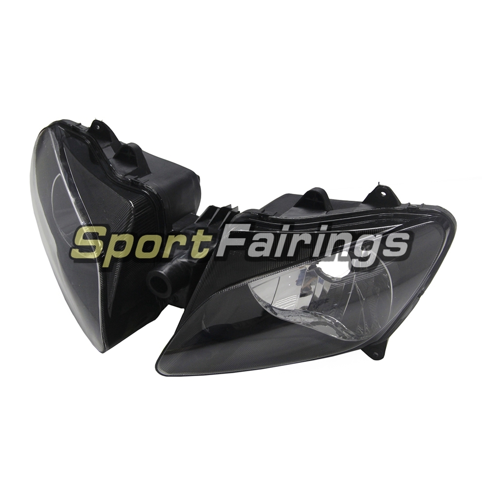 Headlight Assembly for Yamaha R1 2000 - 2001