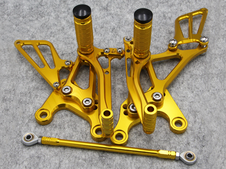 Footrest Rearset For Kawasaki ZX6R 2005 - 2008