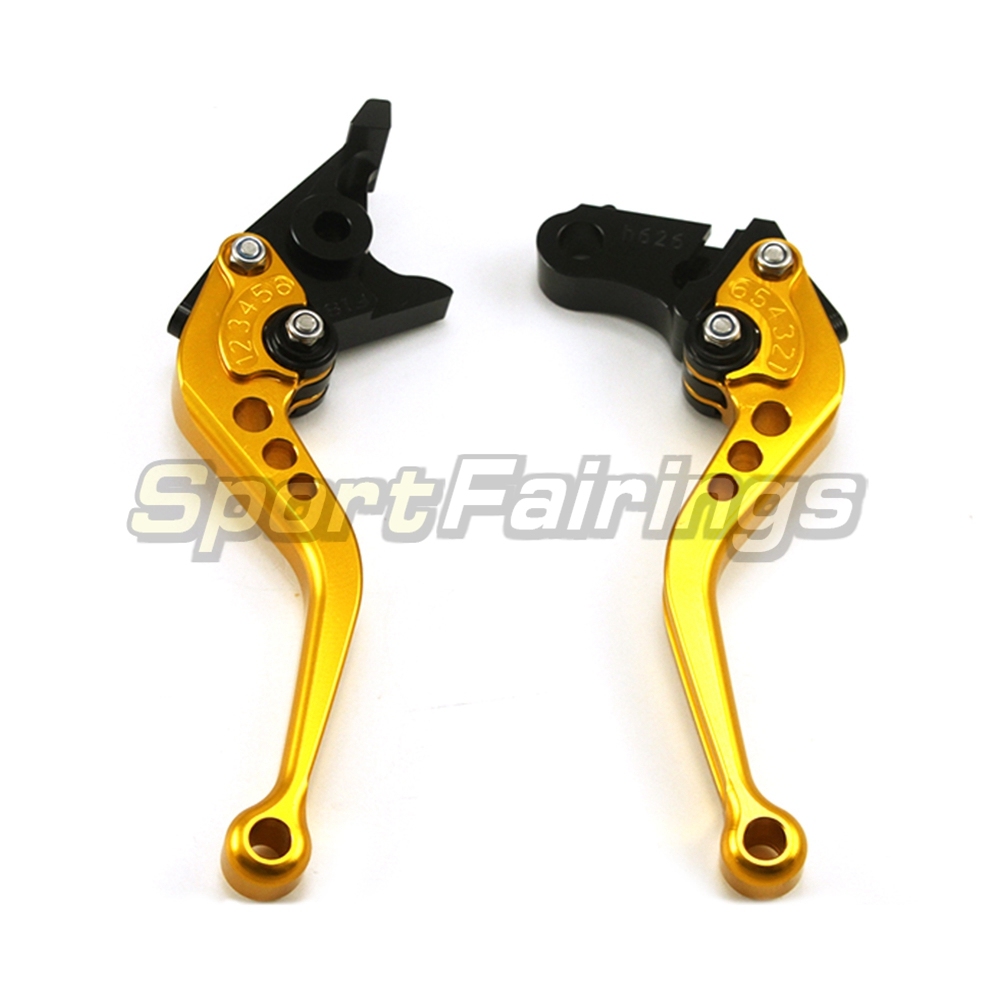 Fairing Levers For Suzuki