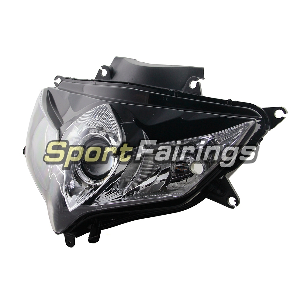 Headlight Assembly for Suzuki GSXR600-750 K8 2008 - 2009