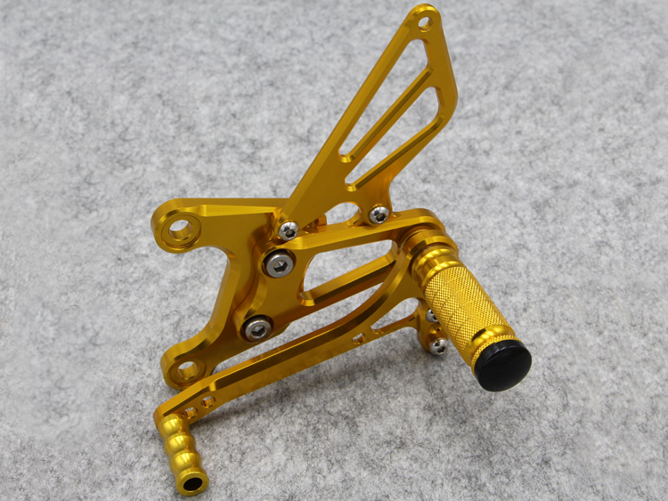 Footrest Rearset For Kawasaki ZX6R 2005 - 2008