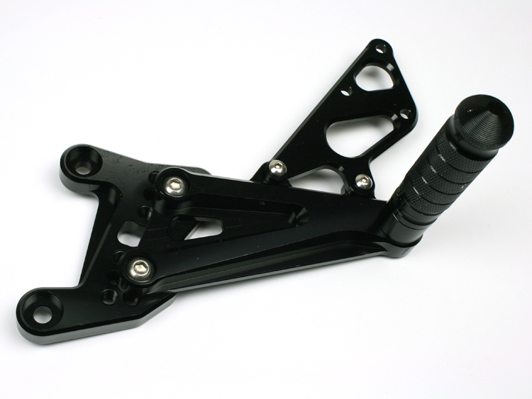 Footrest Rearset Fit For Yamaha YZF R1 2007 - 2008
