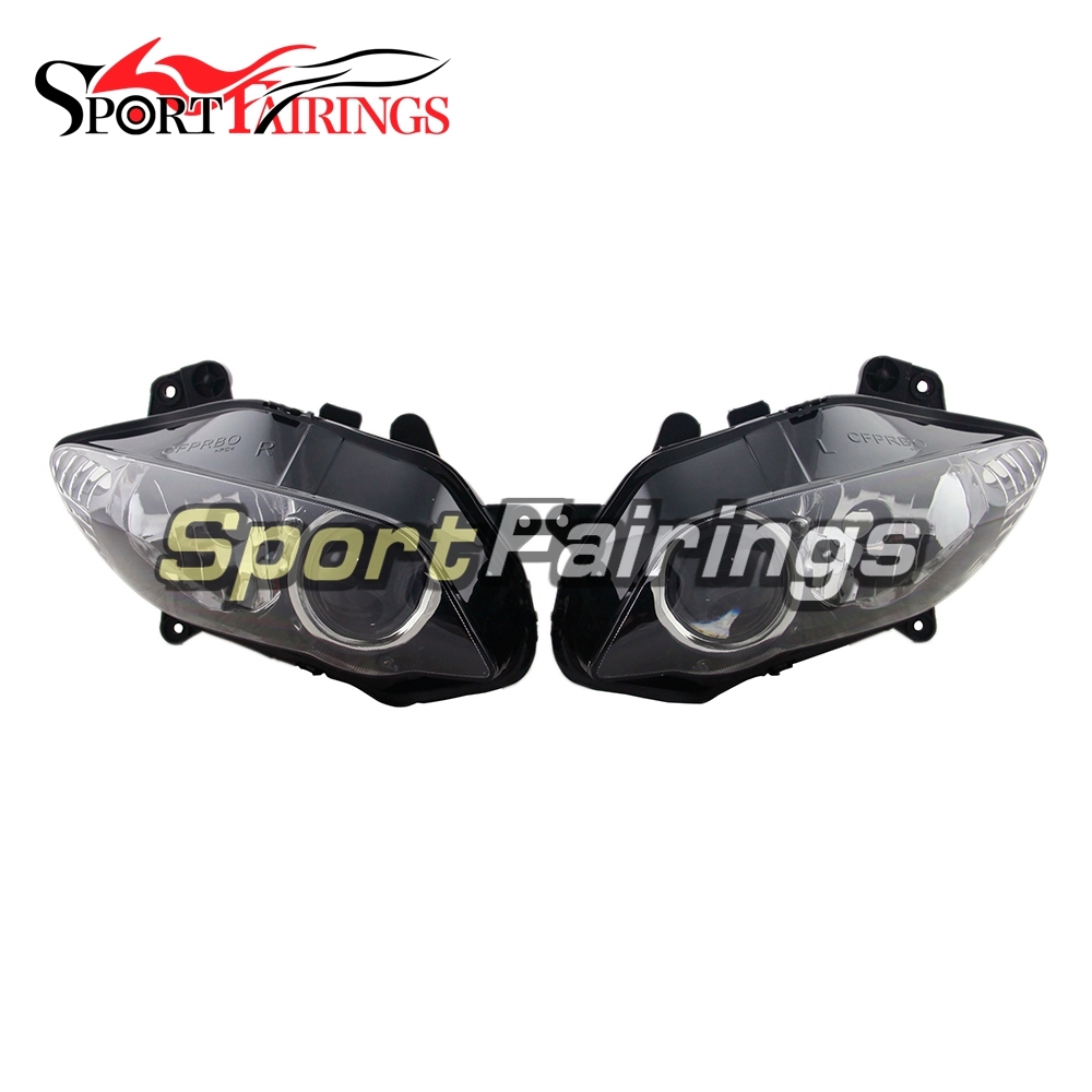 Headlight Assembly for Yamaha R1 2004 - 2006