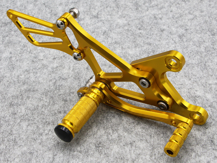 Footrest Rearset For Kawasaki ZX6R 2005 - 2008