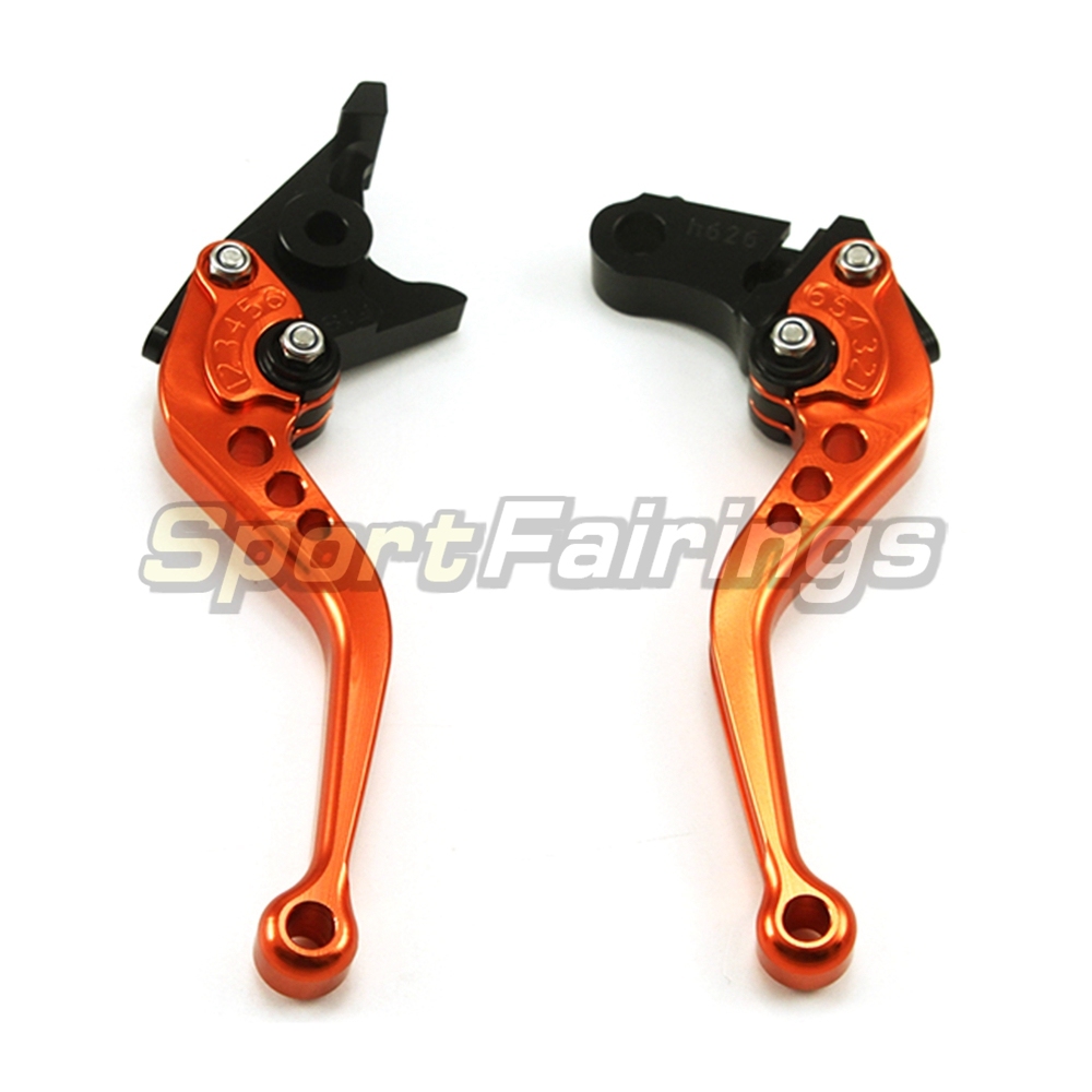 Fairing Levers For Suzuki