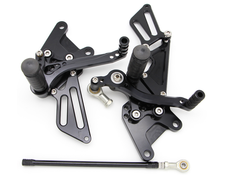 Footrest Rearset For Kawasaki ZX10R 2006 - 2007