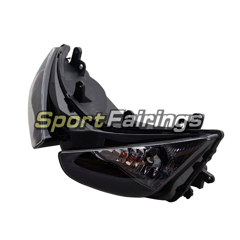 Headlight Assembly for Kawasaki ZX6R 2005 - 2006