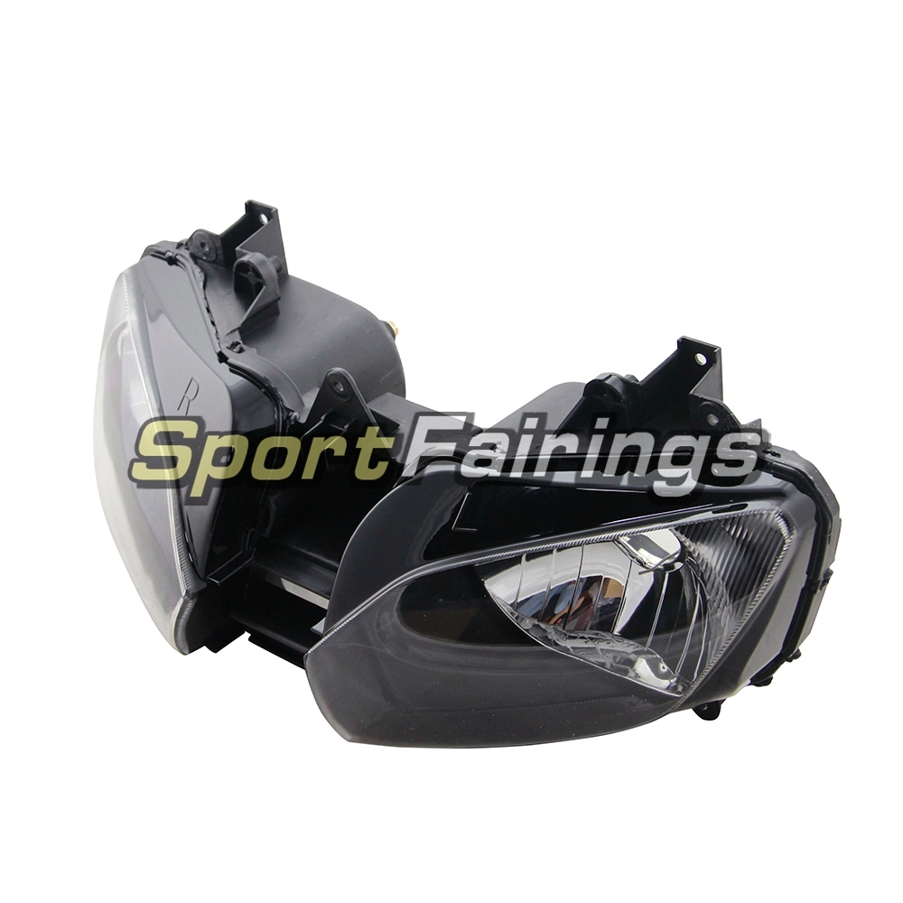 Headlight Assembly for Yamaha R6 1998 - 2002