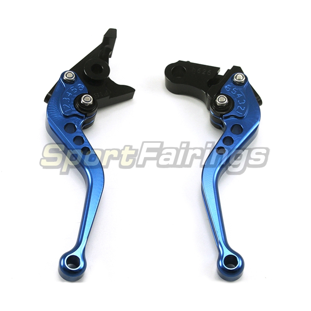 Fairing Levers For Ducati