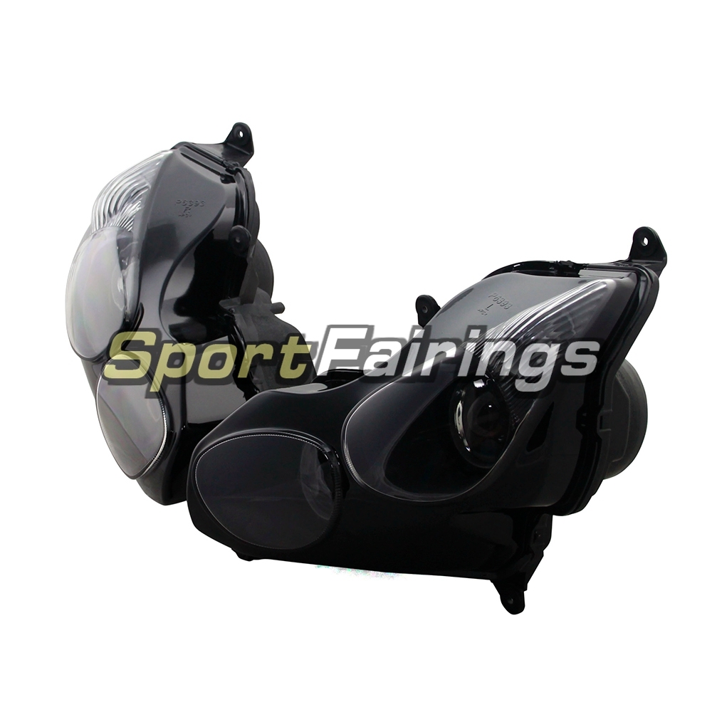 Headlight Assembly for Kawasaki ZX14R 2006 - 2011