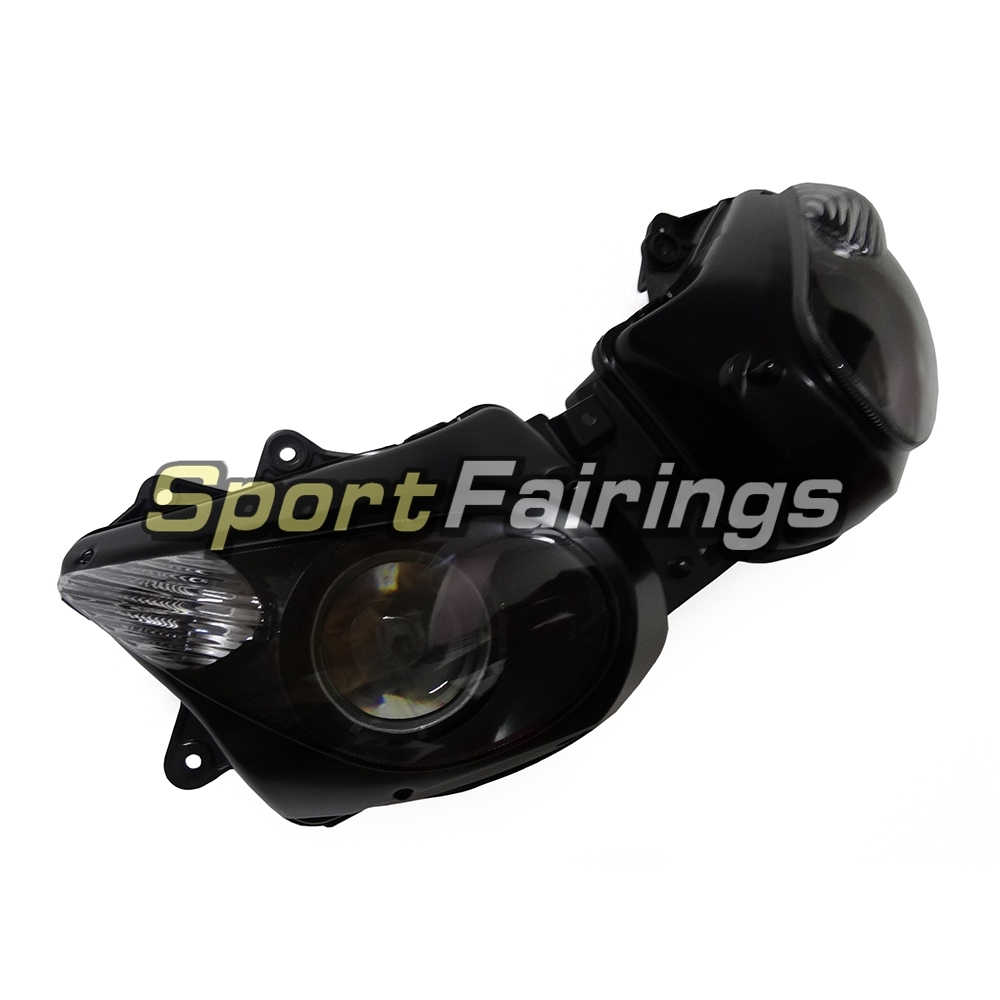 Headlight Assembly for Kawasaki ZX10R 2006 - 2007