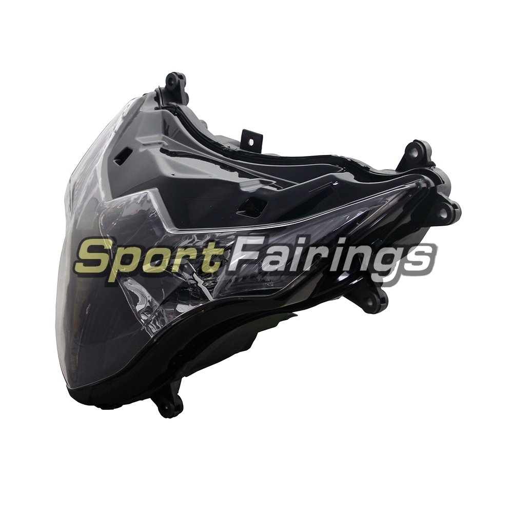 Headlight Assembly for Suzuki GSXR1000 K9 2009 - 2013