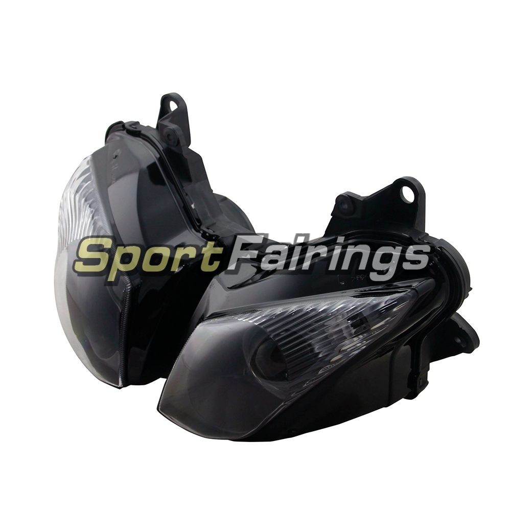 Headlight Assembly for Kawasaki ZX6R 2009 - 2012