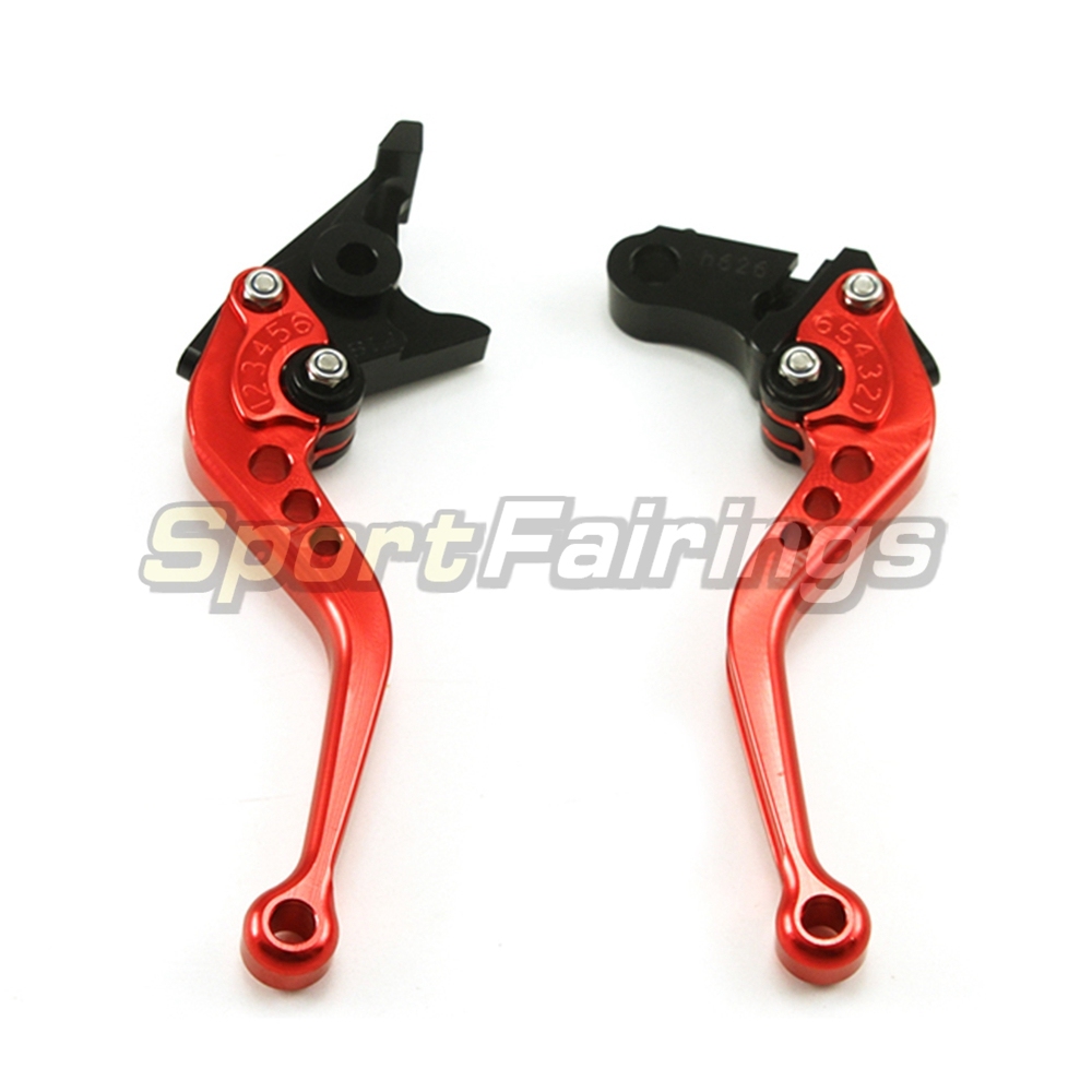 Fairing Levers For Ducati