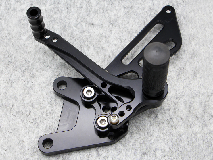 Footrest Rearset For Kawasaki ZX10R 2006 - 2007
