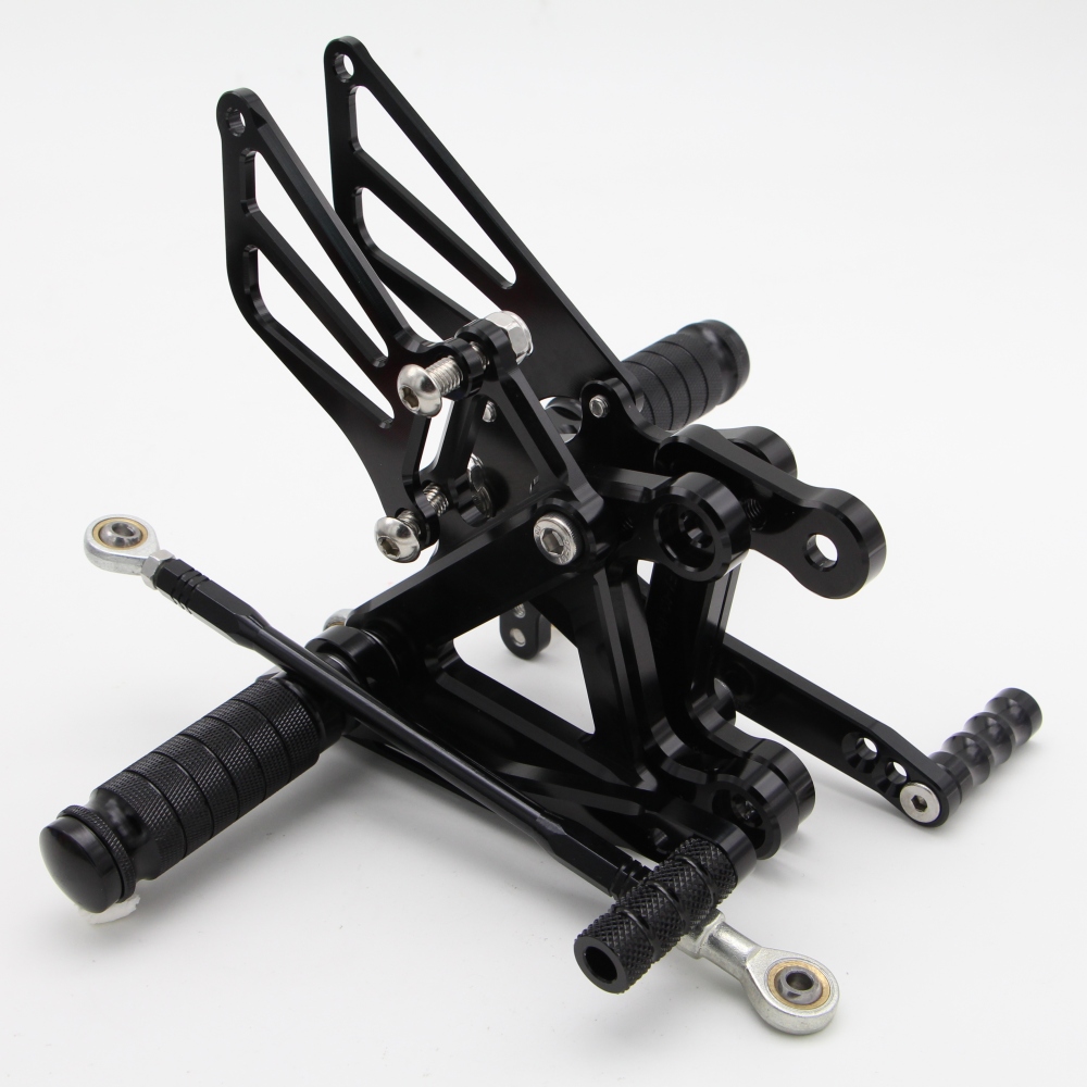 Footrest Rearset For Kawasaki ZX6R 2003 - 2004