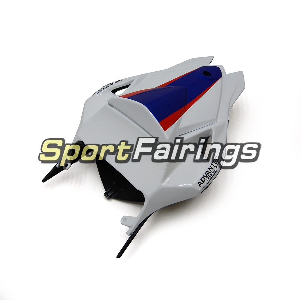 Fairing Kit Fit For BMW S1000RR 2011 - 2014 - White Blue