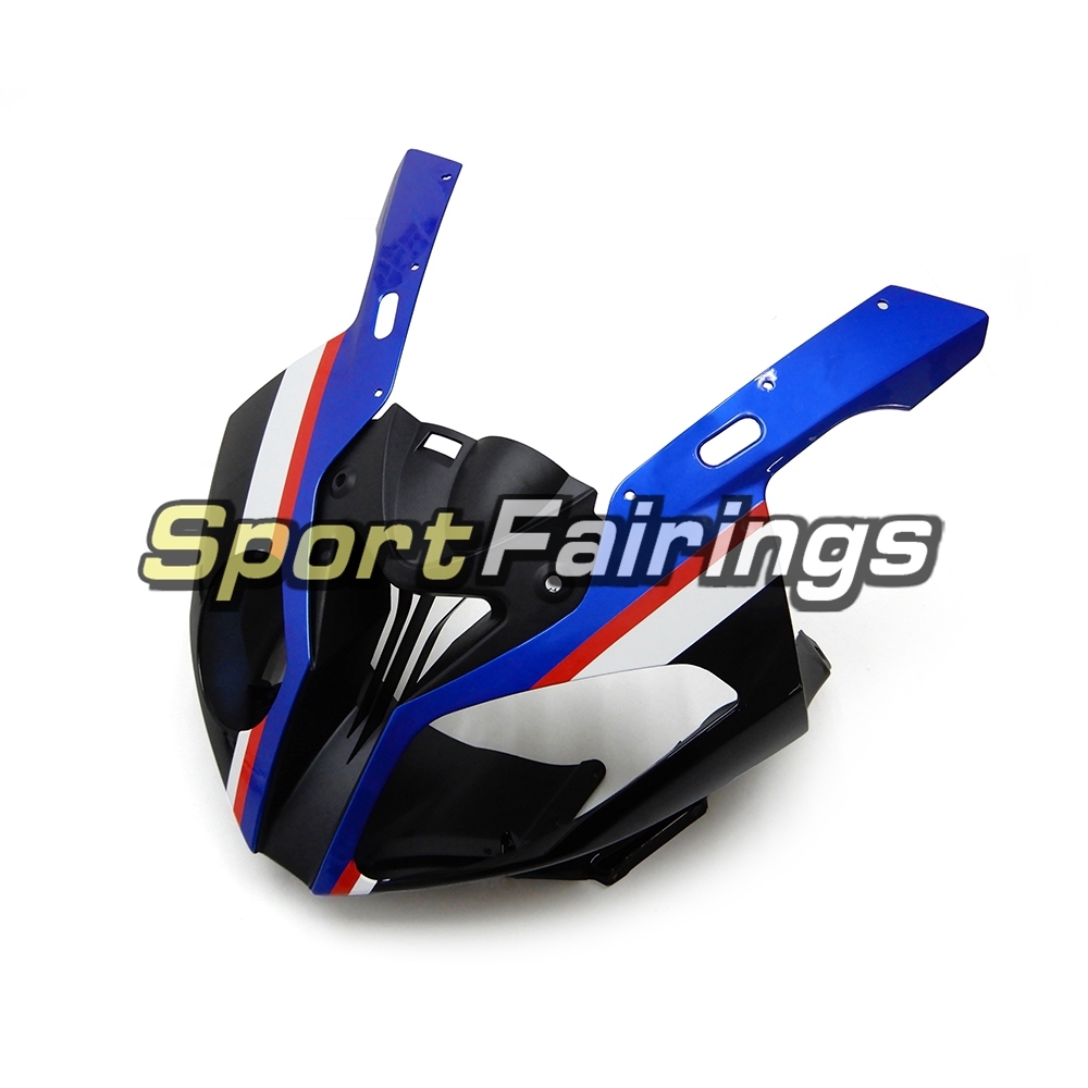 Fairing Kit Fit For BMW S1000RR 2011 - 2014 - White Blue