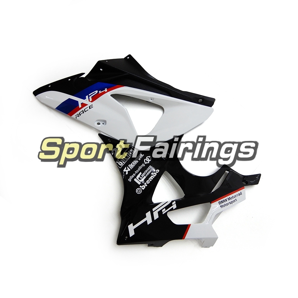 Fairing Kit Fit For BMW S1000RR 2011 - 2014 - White Blue