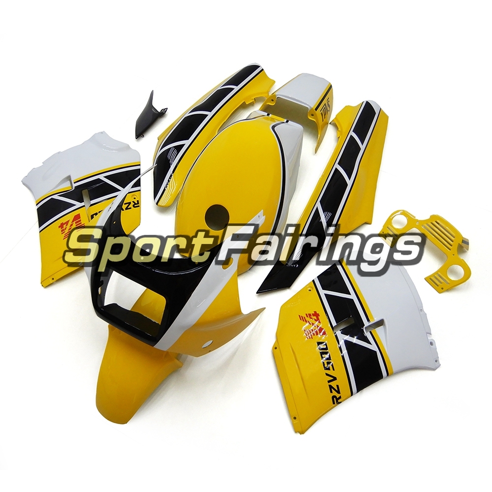 Fairing Kit Fit For Yamaha RZV500 1985 - Yellow
